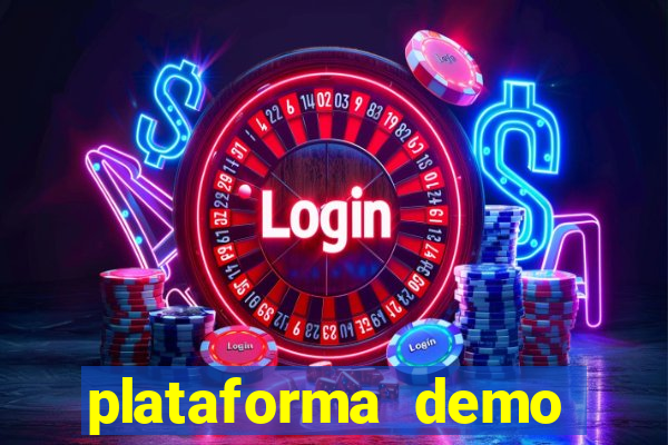 plataforma demo fortune ox